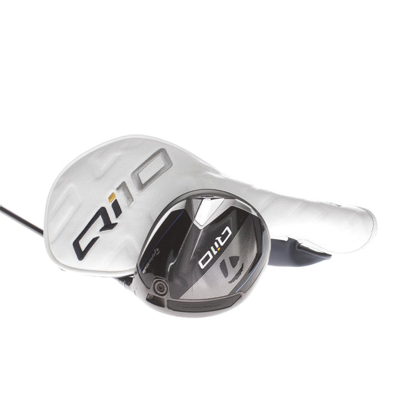 TaylorMade Qi10 Graphite Mens Right Hand Driver 9* Stiff - Fujikura Ventus TR 5-S