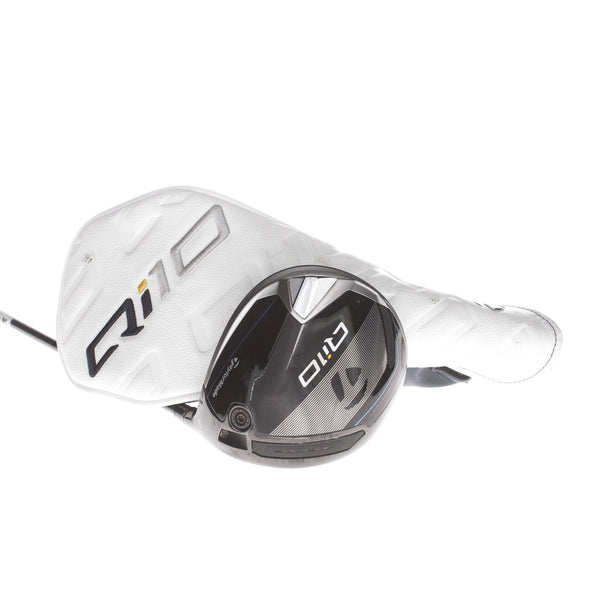 TaylorMade Qi10 Graphite Mens Right Hand Driver 12* Senior - Fujikura Ventus TR 5-A