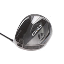 TaylorMade Qi10 Graphite Mens Right Hand Driver 12* Senior - Fujikura Ventus TR 5-A