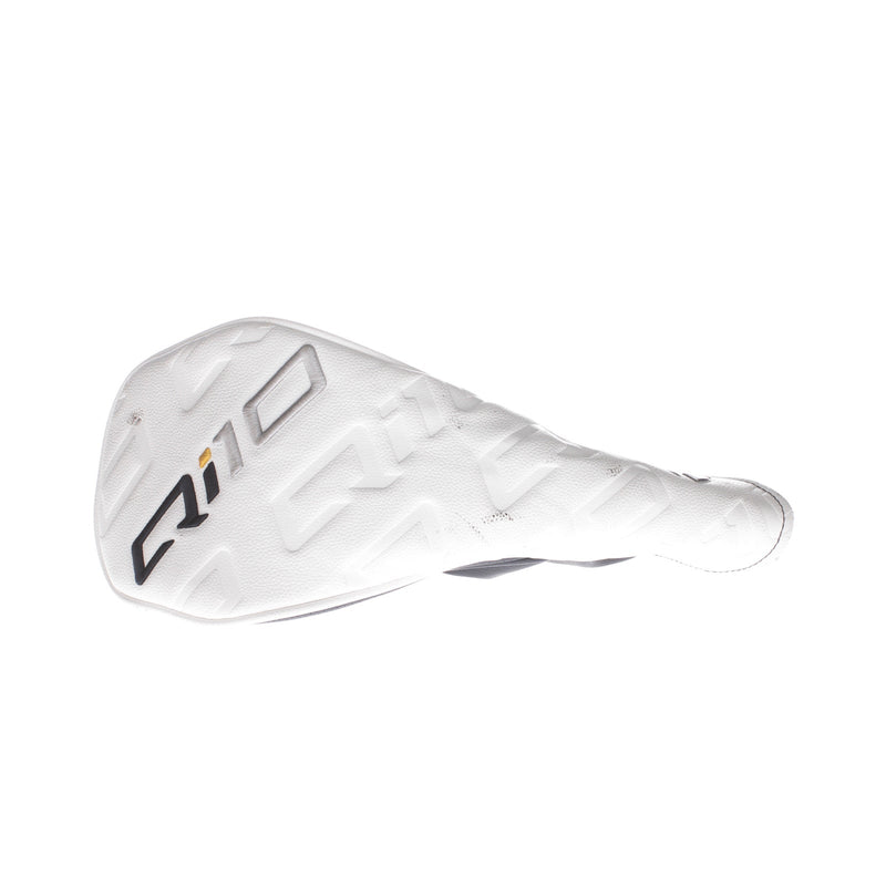 TaylorMade Qi10 Graphite Mens Right Hand Driver 12* Senior - Fujikura Ventus TR 5-A