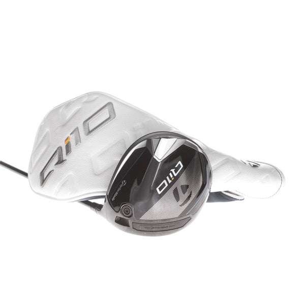 TaylorMade Qi10 Graphite Mens Right Hand Driver 12* Senior - Fujikura Ventus TR 5-A