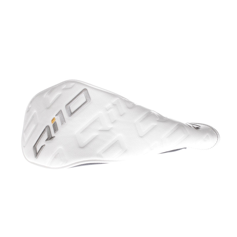 TaylorMade Qi10 Graphite Mens Right Hand Driver 12* Senior - Fujikura Ventus TR 5-A