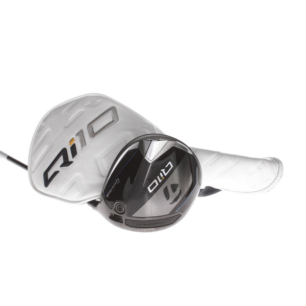 TaylorMade Qi10 Graphite Mens Right Hand Driver 12* Senior - Fujikura Ventus TR 5-A