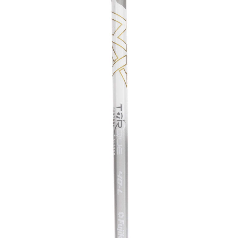TaylorMade Qi10 Max Graphite Ladies Right Hand Driver 12* Ladies - Fujikura Speeder NX 40