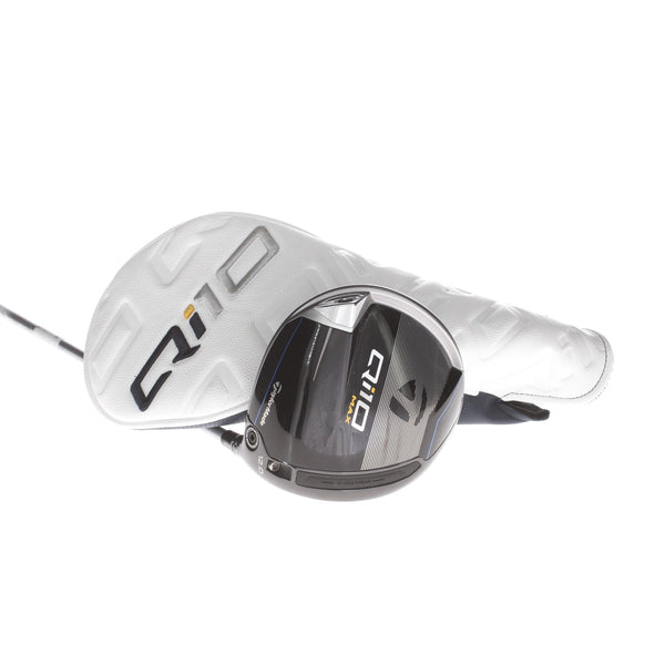TaylorMade Qi10 Max Graphite Ladies Right Hand Driver 12* Ladies - Fujikura Speeder NX 40
