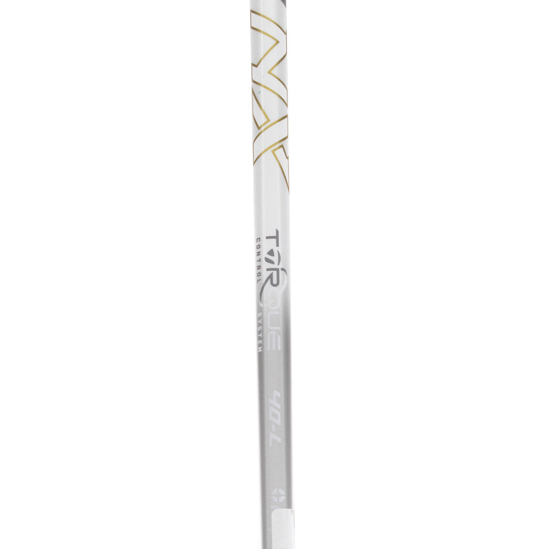 TaylorMade Qi10 Max Graphite Ladies Right Hand Driver 12* Ladies - Fujikura Speeder NX 40