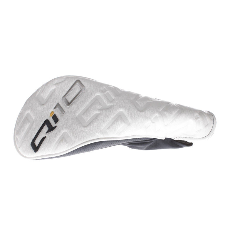 TaylorMade Qi10 Max Graphite Ladies Right Hand Driver 12* Ladies - Fujikura Speeder NX 40