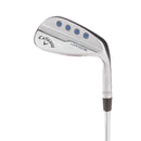 Callaway MD5 JAWS Steel Mens Right Hand Gap Wedge 52* 10 Bounce S Grind Wedge - Callaway
