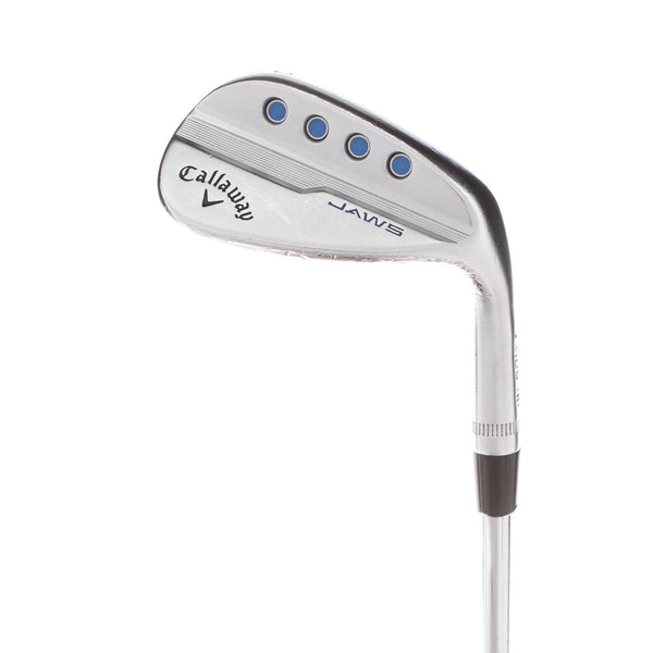 Callaway MD5 JAWS Steel Mens Right Hand Gap Wedge 52* 10 Bounce S Grind Wedge - Callaway