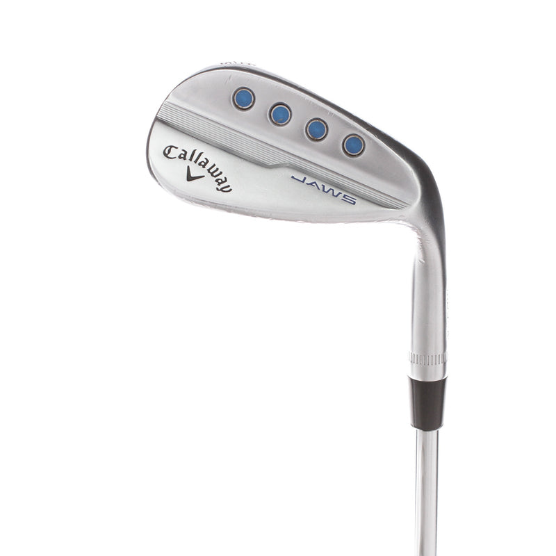 Callaway MD5 JAWS Steel Mens Right Hand Sand Wedge 56* 10 Bounce S Grind Stiff - Dynamic Gold S200