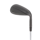 TaylorMade Milled Grind 3 Black Steel Mens Right Hand Sand Wedge 56* 12 Bounce SB Grind Stiff - Dynamic Gold S200