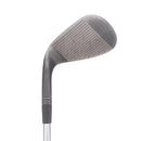 TaylorMade Milled Grind 3 Black Steel Mens Right Hand Sand Wedge 56* 12 Bounce SB Grind Stiff - Dynamic Gold S200