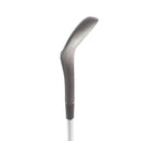 TaylorMade Milled Grind 3 Black Steel Mens Right Hand Sand Wedge 56* 12 Bounce SB Grind Stiff - Dynamic Gold S200