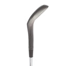 TaylorMade Milled Grind 3 Black Steel Mens Right Hand Lob Wedge 60* 10 Bounce SB Grind Stiff - Dynamic Gold S200