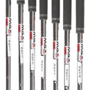 TaylorMade Qi Steel Mens Right Hand Irons 5-SW Stiff - KBS Max 85