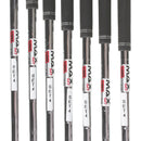 TaylorMade Qi Steel Mens Right Hand Irons 5-SW Stiff - KBS Max 85