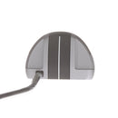 TaylorMade Spider GT Rollback Mens Left Hand Putter 35" Mallet - Super Stroke Pistol GTR 1.0