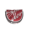 TaylorMade Spider GT Rollback Mens Left Hand Putter 35" Mallet - Super Stroke Pistol GTR 1.0