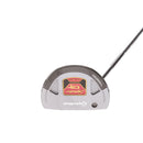 TaylorMade Spider GT Rollback Mens Left Hand Putter 35" Mallet - Super Stroke Pistol GTR 1.0