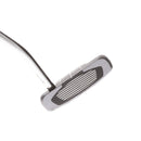TaylorMade Spider GT Rollback Mens Left Hand Putter 35" Mallet - Super Stroke Pistol GTR 1.0
