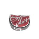 TaylorMade Spider GT Rollback Mens Left Hand Putter 35" Mallet - Super Stroke Pistol GTR 1.0