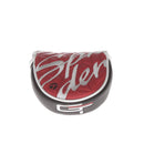 TaylorMade Spider GT Rollback Mens Left Hand Putter 35" Mallet - Super Stroke Pistol GTR 1.0