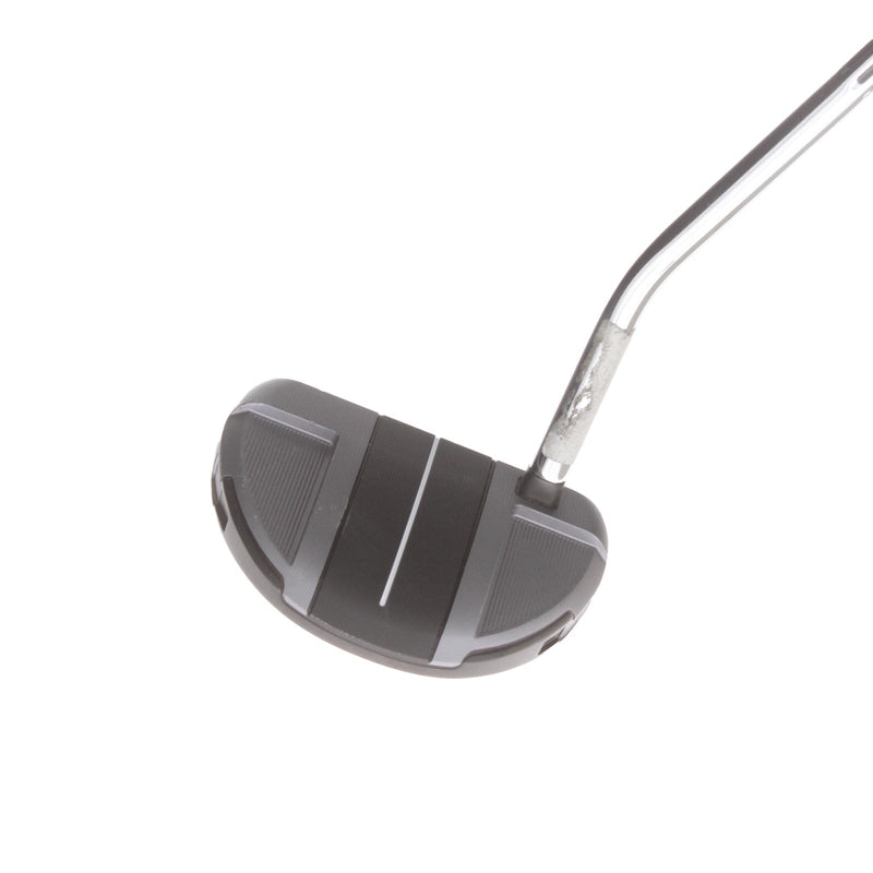 TaylorMade Spider GT Rollback Mens Left Hand Putter 35" Mallet - Super Stroke Pistol GTR 1.0
