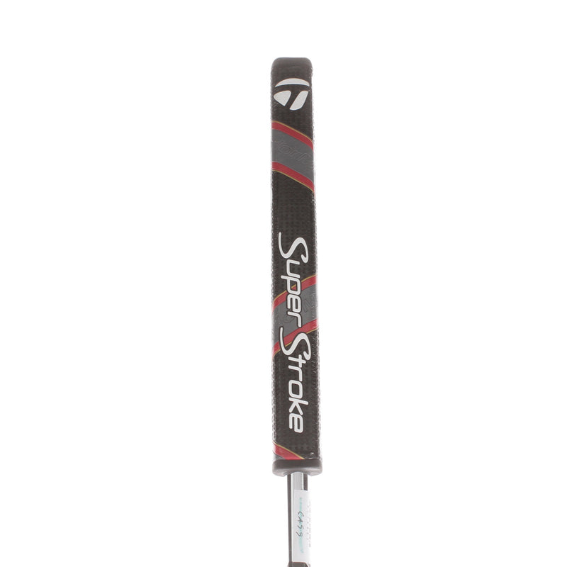 TaylorMade Spider GT Rollback Mens Left Hand Putter 35" Mallet - Super Stroke Pistol GTR 1.0