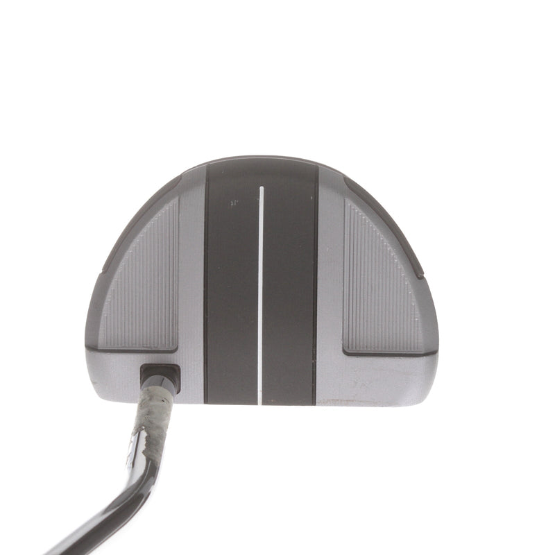 TaylorMade Spider GT Rollback Mens Left Hand Putter 35" Mallet - Super Stroke Pistol GTR 1.0