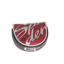 TaylorMade Spider GT Rollback Mens Left Hand Putter 35" Mallet - Super Stroke Pistol GTR 1.0