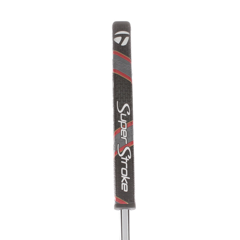 TaylorMade Spider GT Rollback Mens Right Hand Putter 35" Mallet - Super Stroke Pistol GTR 1.0