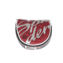 TaylorMade Spider GT Rollback Mens Right Hand Putter 35" Mallet - Super Stroke Pistol GTR 1.0