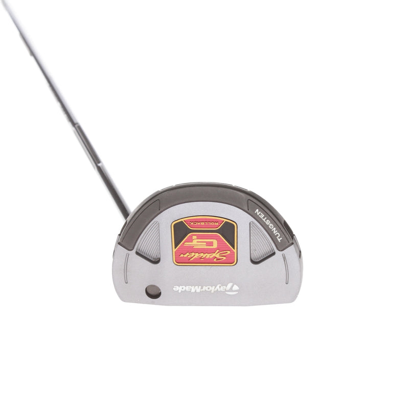 TaylorMade Spider GT Rollback Mens Right Hand Putter 35" Mallet - Super Stroke Pistol GTR 1.0
