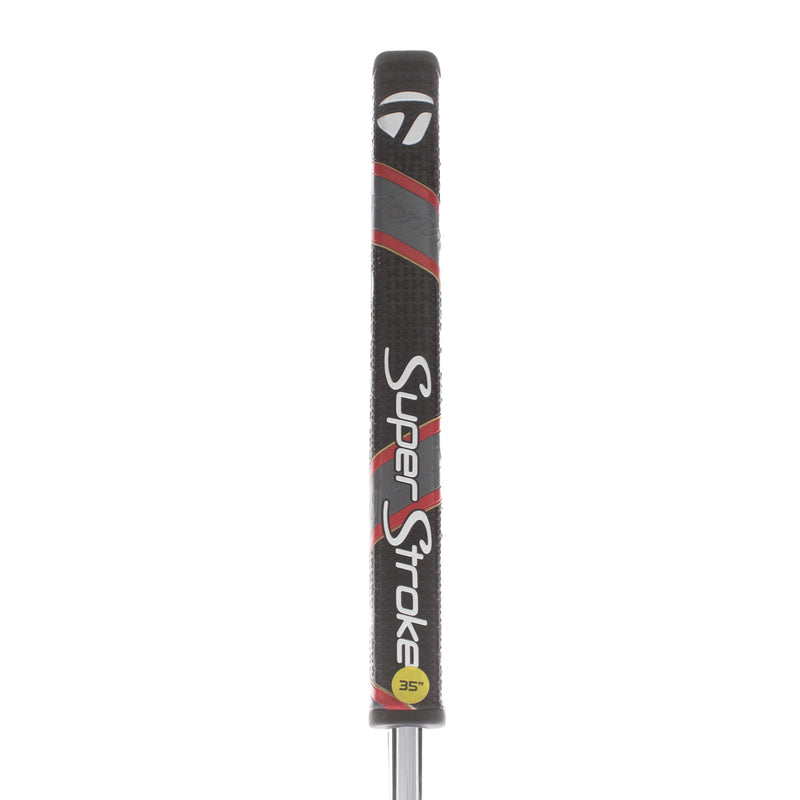 TaylorMade Spider GT Rollback Mens Right Hand Putter 35" Mallet - Super Stroke Pistol GTR 1.0