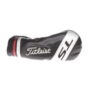 Titleist TS3 Graphite Mens Right Hand Driver 9.5* Regular - Hzrdus Smoke 60G