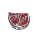 TaylorMade Spider GT Rollback Mens Right Hand Putter 35" Mallet - Super Stroke Pistol GTR 1.0