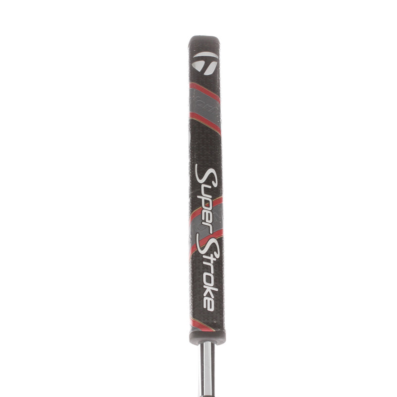 TaylorMade Spider GT Rollback Mens Right Hand Putter 35" Mallet - Super Stroke Pistol GTR 1.0