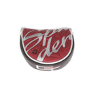 TaylorMade Spider GT Rollback Mens Right Hand Putter 35" Mallet - Super Stroke Pistol GTR 1.0