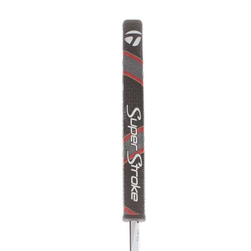 TaylorMade Spider GT Rollback Mens Right Hand Putter 35" Mallet - Super Stroke Pistol GTR 1.0