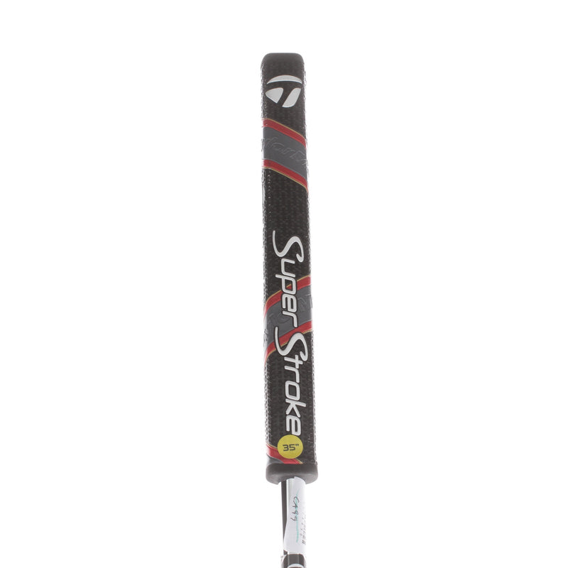 TaylorMade Spider GT Rollback Mens Right Hand Putter 35" Mallet - Super Stroke Pistol GTR 1.0