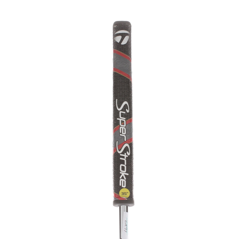 TaylorMade Spider GT Rollback Mens Right Hand Putter 35" Mallet - Super Stroke Pistol GTR 1.0