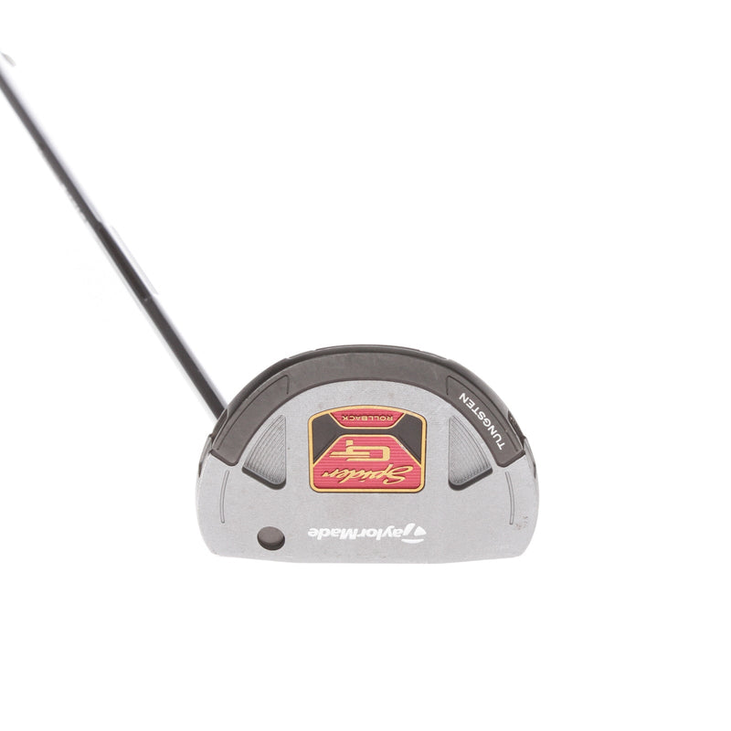 TaylorMade Spider GT Rollback Mens Right Hand Putter 35" Mallet - Super Stroke Pistol GTR 1.0