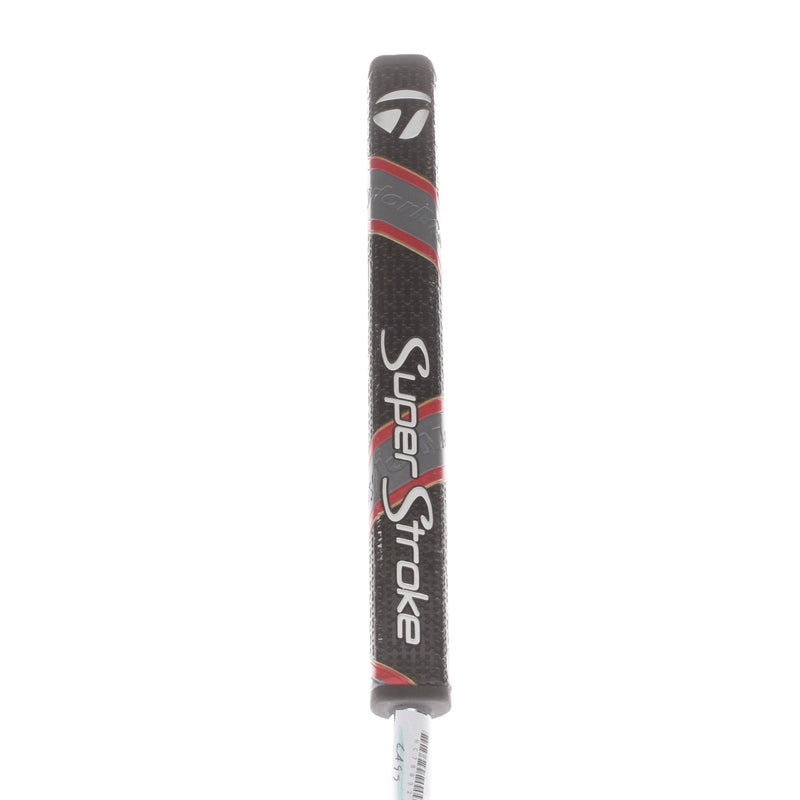 TaylorMade Spider GT Rollback Mens Right Hand Putter 35" Mallet - Super Stroke Pistol GTR 1.0