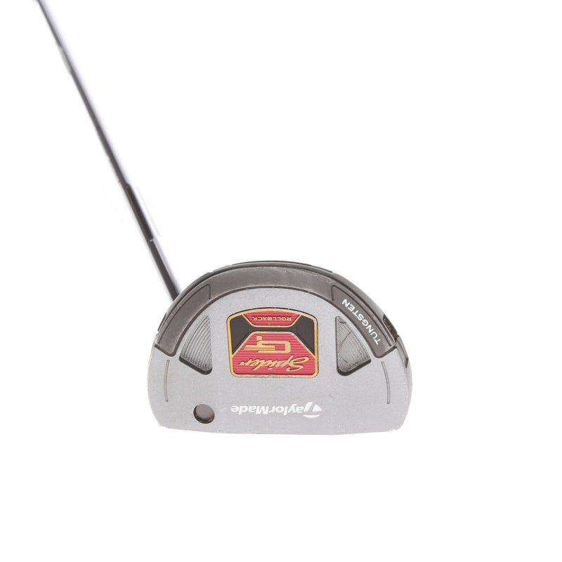 TaylorMade Spider GT Rollback Mens Right Hand Putter 35" Mallet - Super Stroke Pistol GTR 1.0