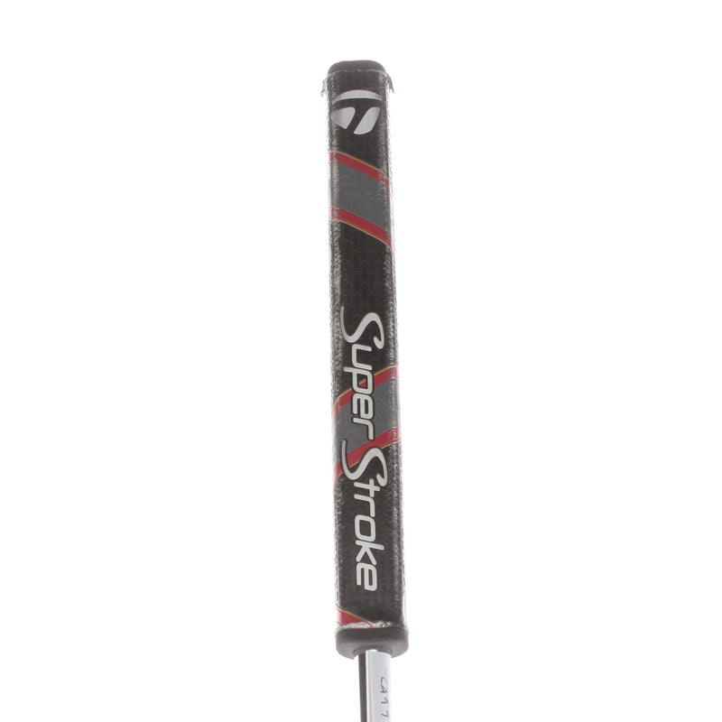 TaylorMade Spider GT Rollback Mens Right Hand Putter 35" Mallet - Super Stroke Pistol GTR 1.0