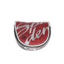 TaylorMade Spider GT Rollback Mens Right Hand Putter 35" Mallet - Super Stroke Pistol GTR 1.0