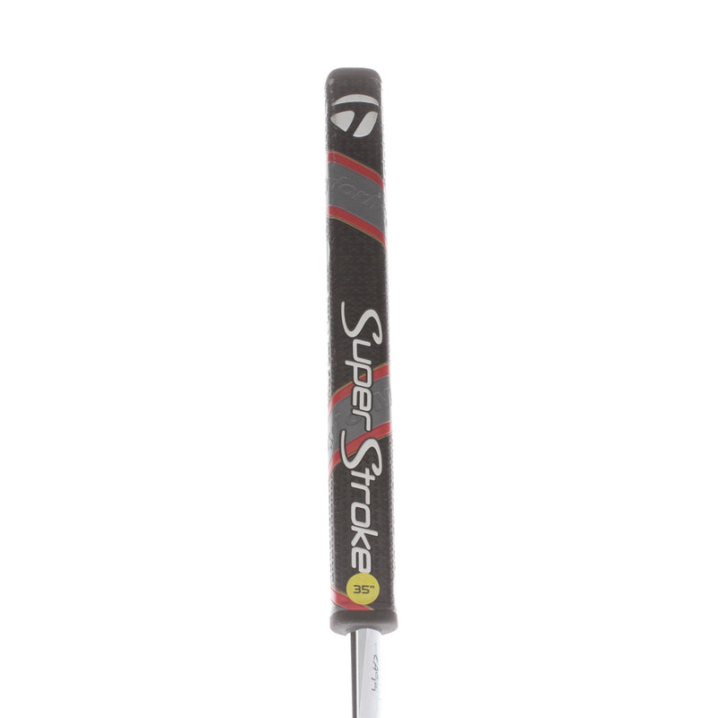 TaylorMade Spider GT Rollback Mens Right Hand Putter 35" Mallet - Super Stroke Pistol GTR 1.0