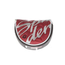 TaylorMade Spider GT Rollback Mens Right Hand Putter 35" Mallet - Super Stroke Pistol GTR 1.0