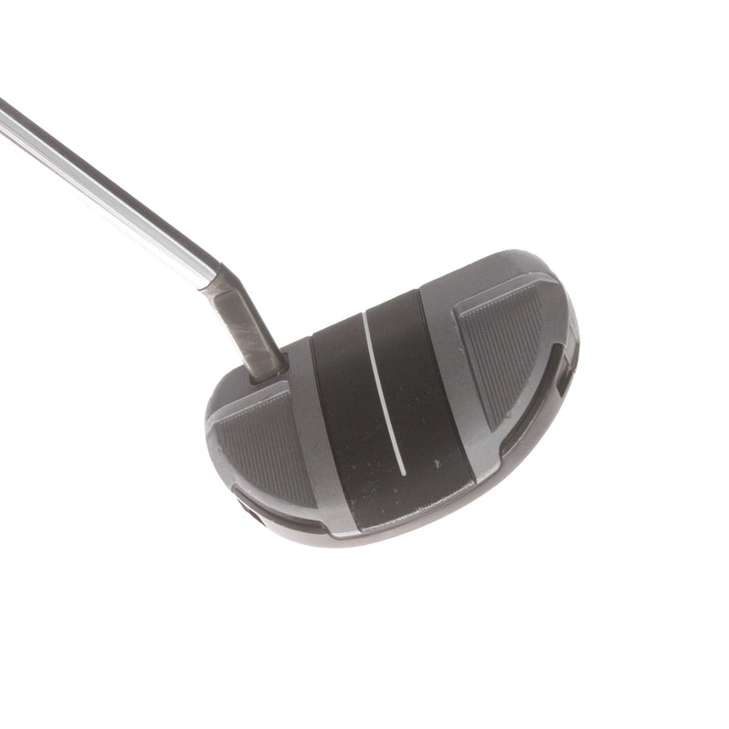 TaylorMade Spider GT Rollback Mens Right Hand Putter 35" Mallet - Super Stroke Pistol GTR 1.0