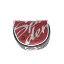 TaylorMade Spider GT Rollback Mens Right Hand Putter 35" Mallet - Super Stroke Pistol GTR 1.0